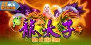 Bắn Cá Tiên Cánh tại 23WIN