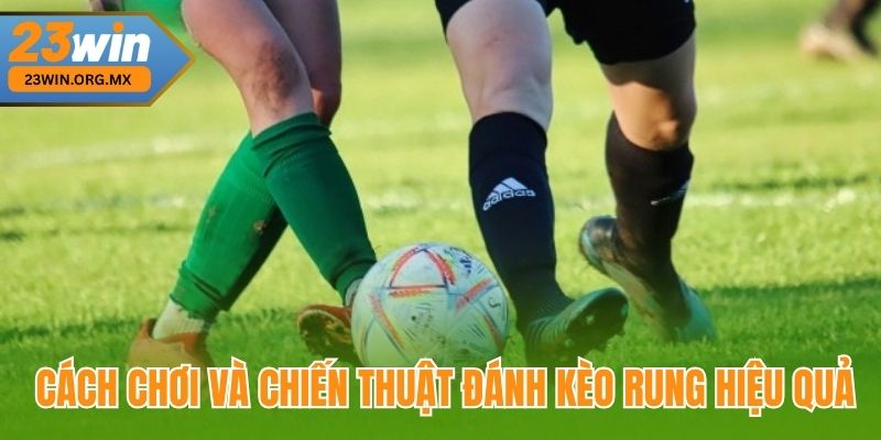 Cách chơi và Chiến thuật đánh kèo rung 
