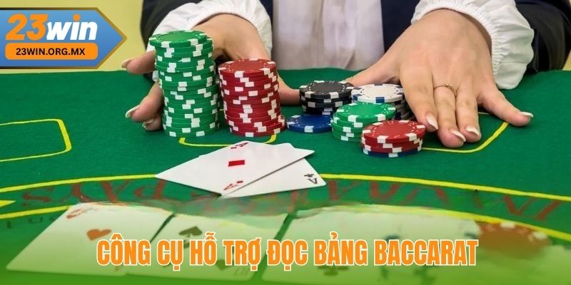 Công Cụ Và Ứng Dụng Hỗ Trợ Đọc Bảng Baccarat