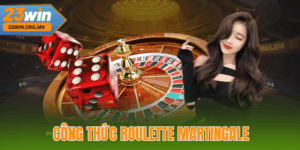 Công Thức Roulette Martingale