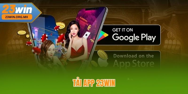 Tải App 23WIN