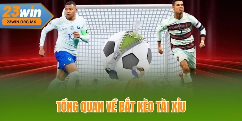 Tổng quan về bắt kèo tài xỉu tại 23Win