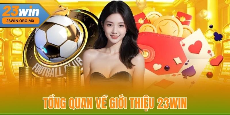 Tổng Quan Về Giới Thiệu 23WIN