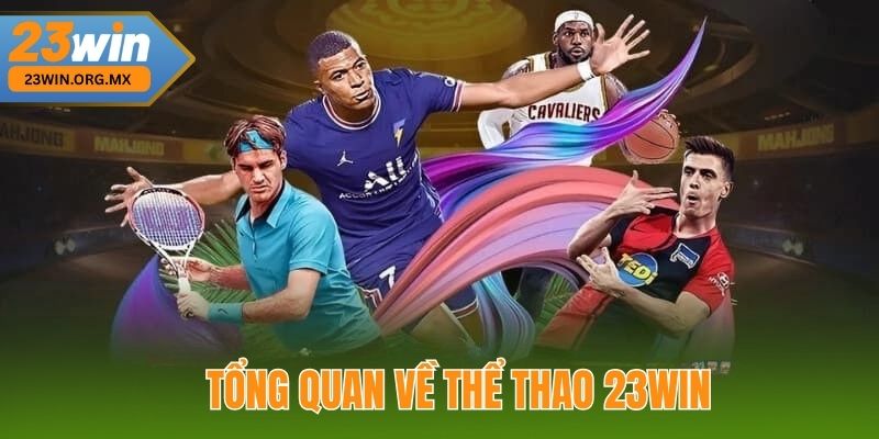 Tổng Quan Về Thể Thao 23WIN